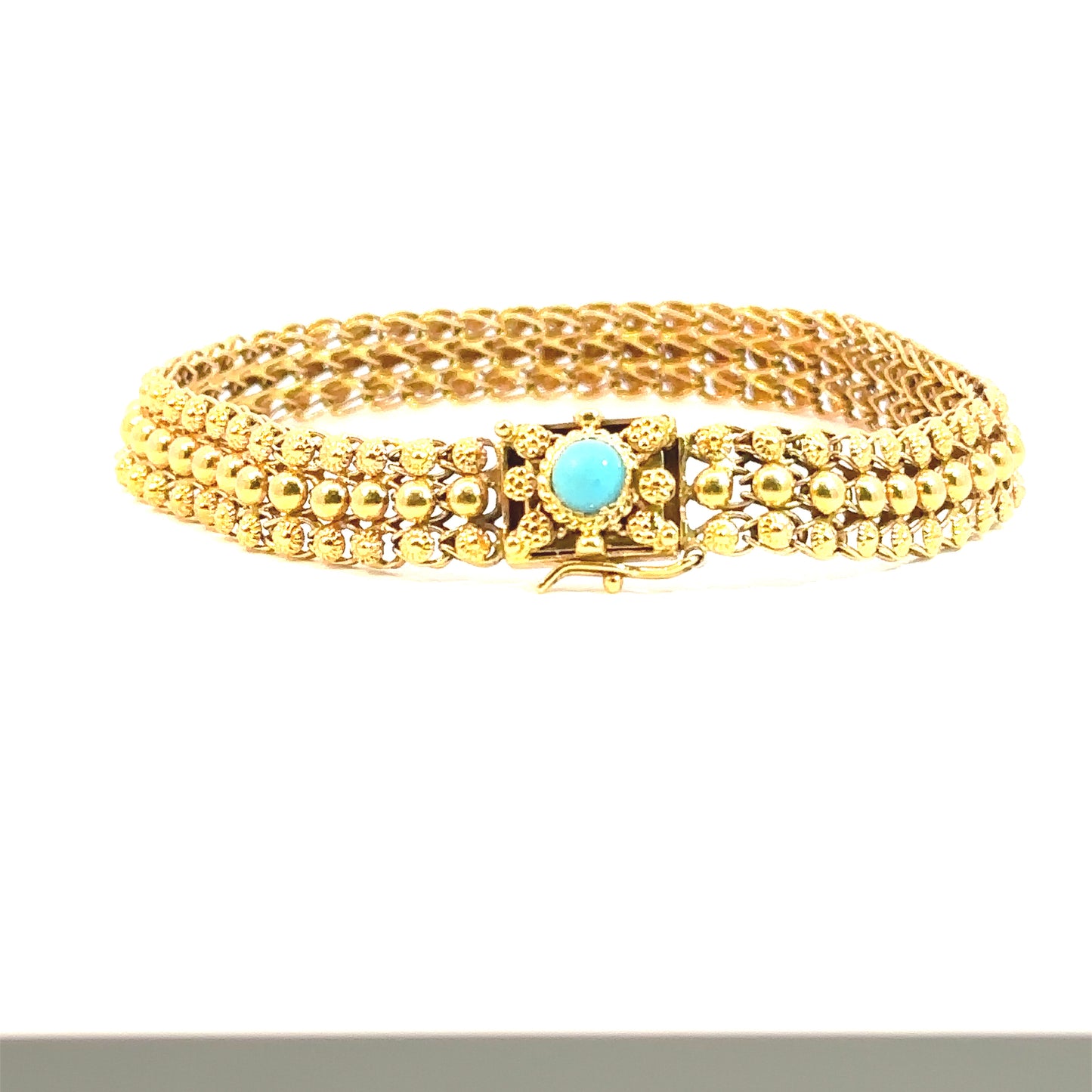 VINTAGE TURQUOISE BRACELET