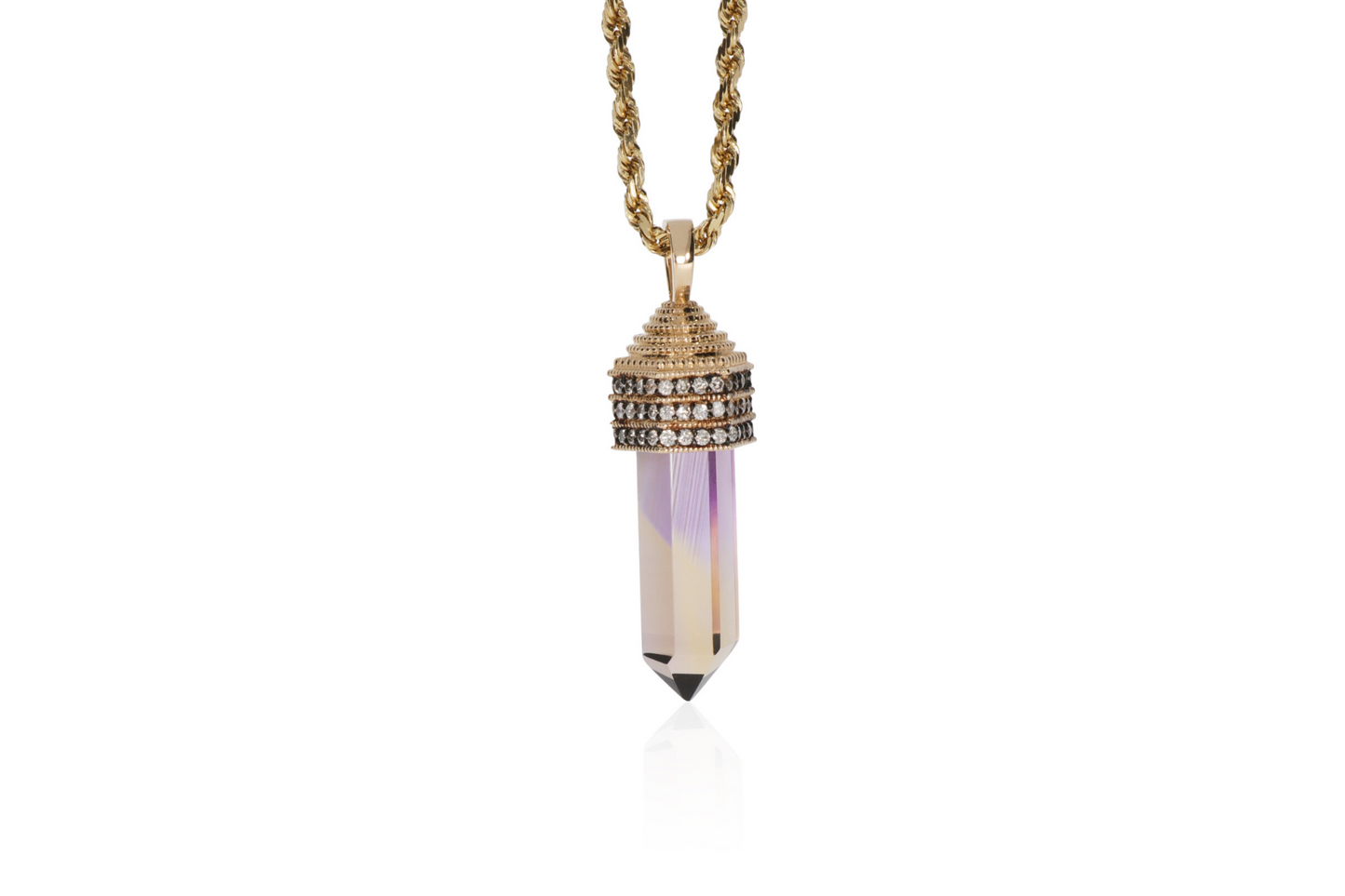 Ametrine Pendant