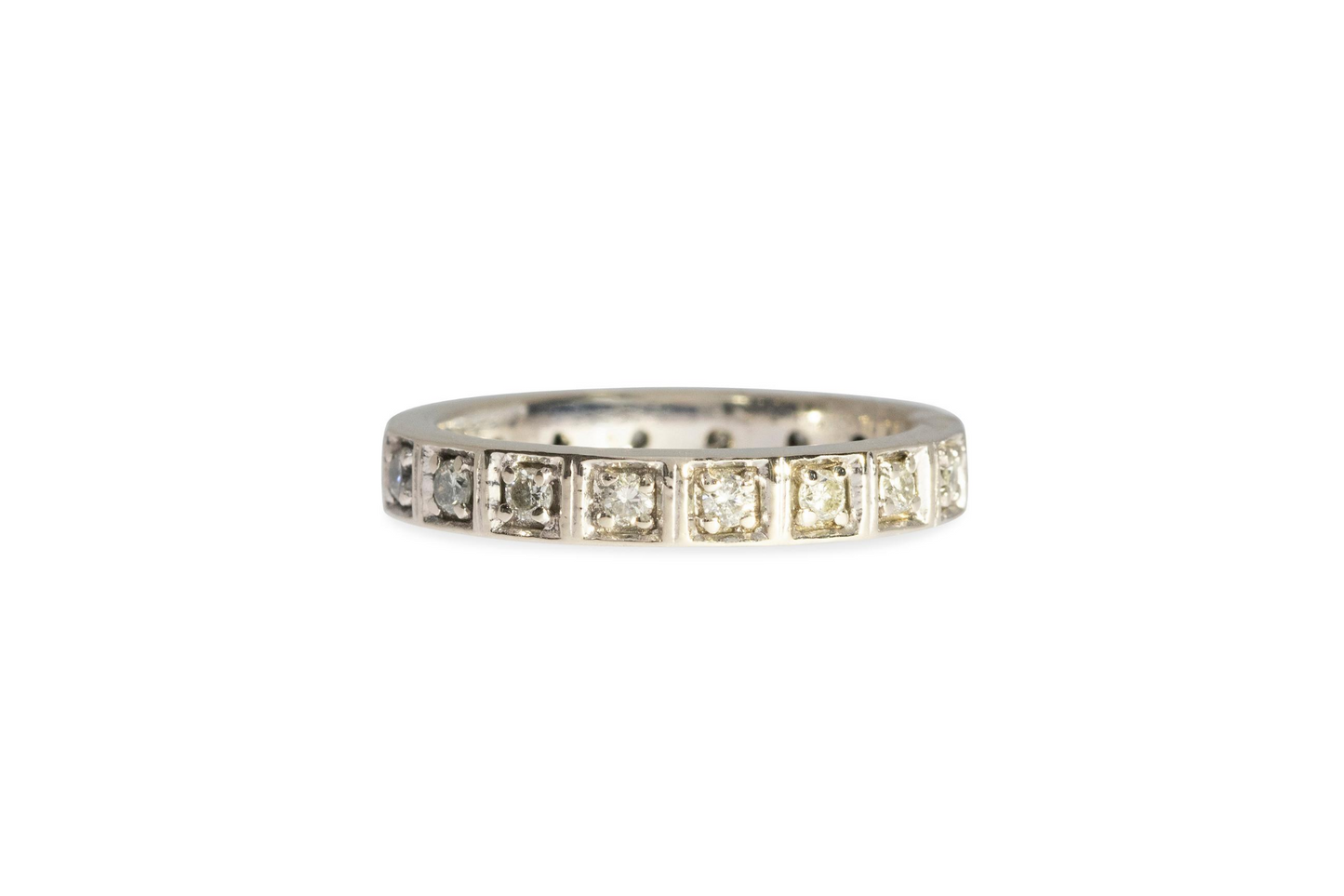 Diamond Eternity Band