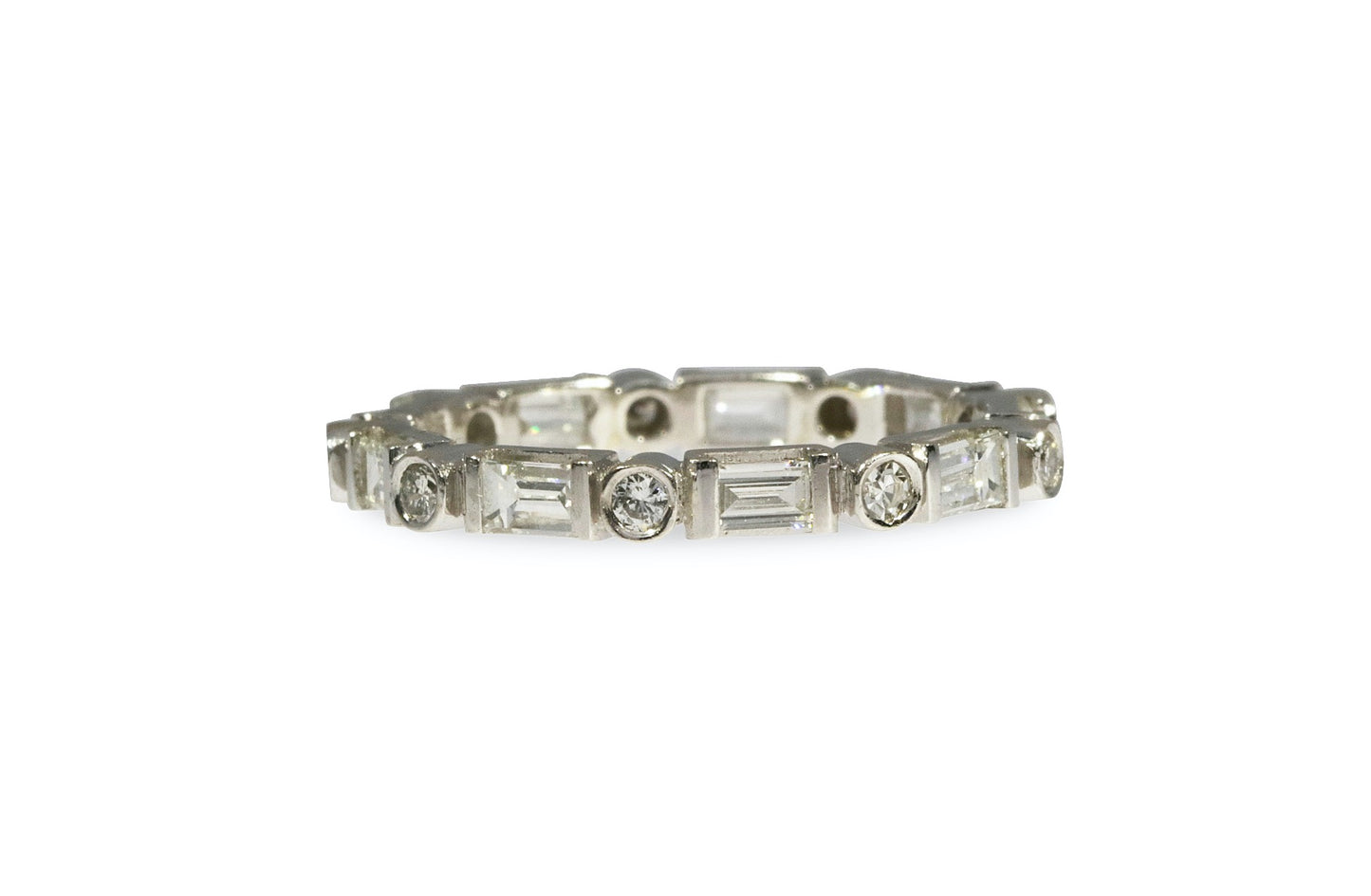 Eternity Diamond ring