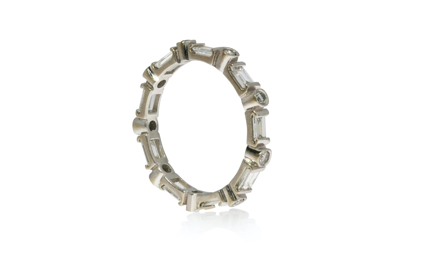 Eternity Diamond ring