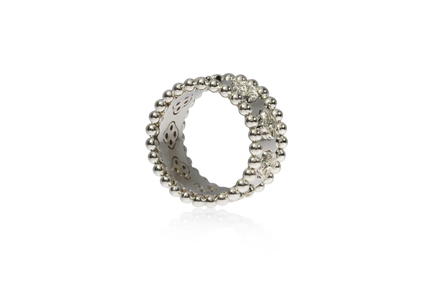 Diamond Band Ring Size 6