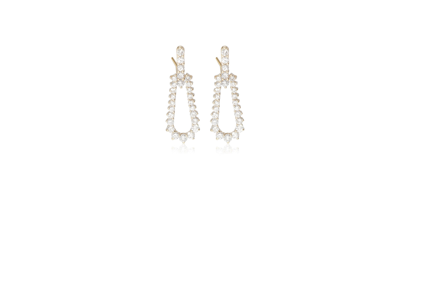DOOR KNOCKER EARRINGS