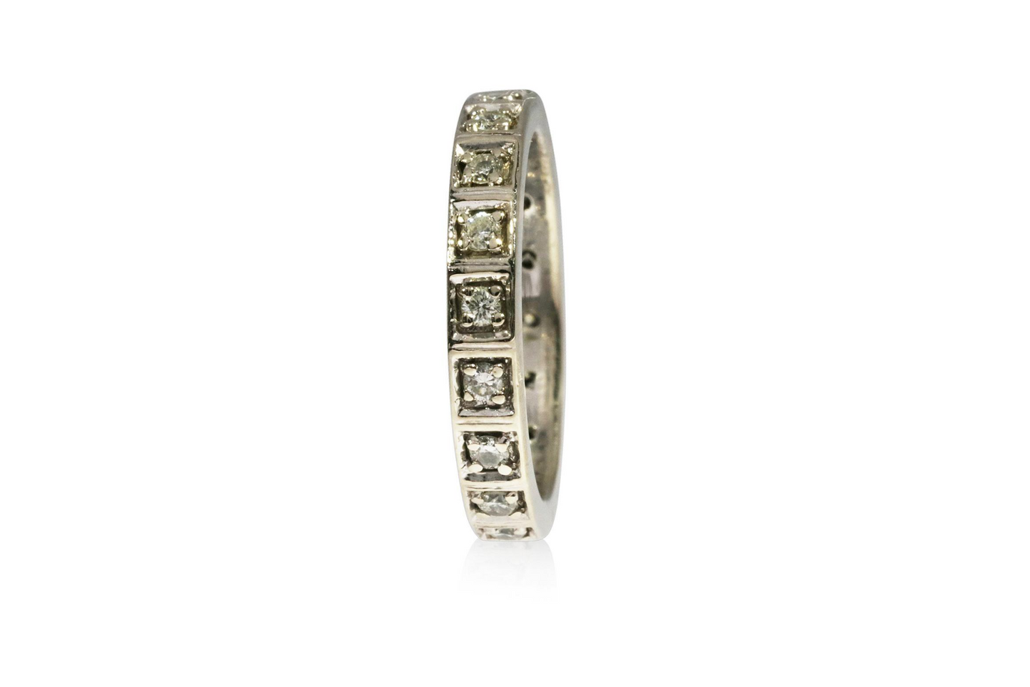 Diamond Eternity Band