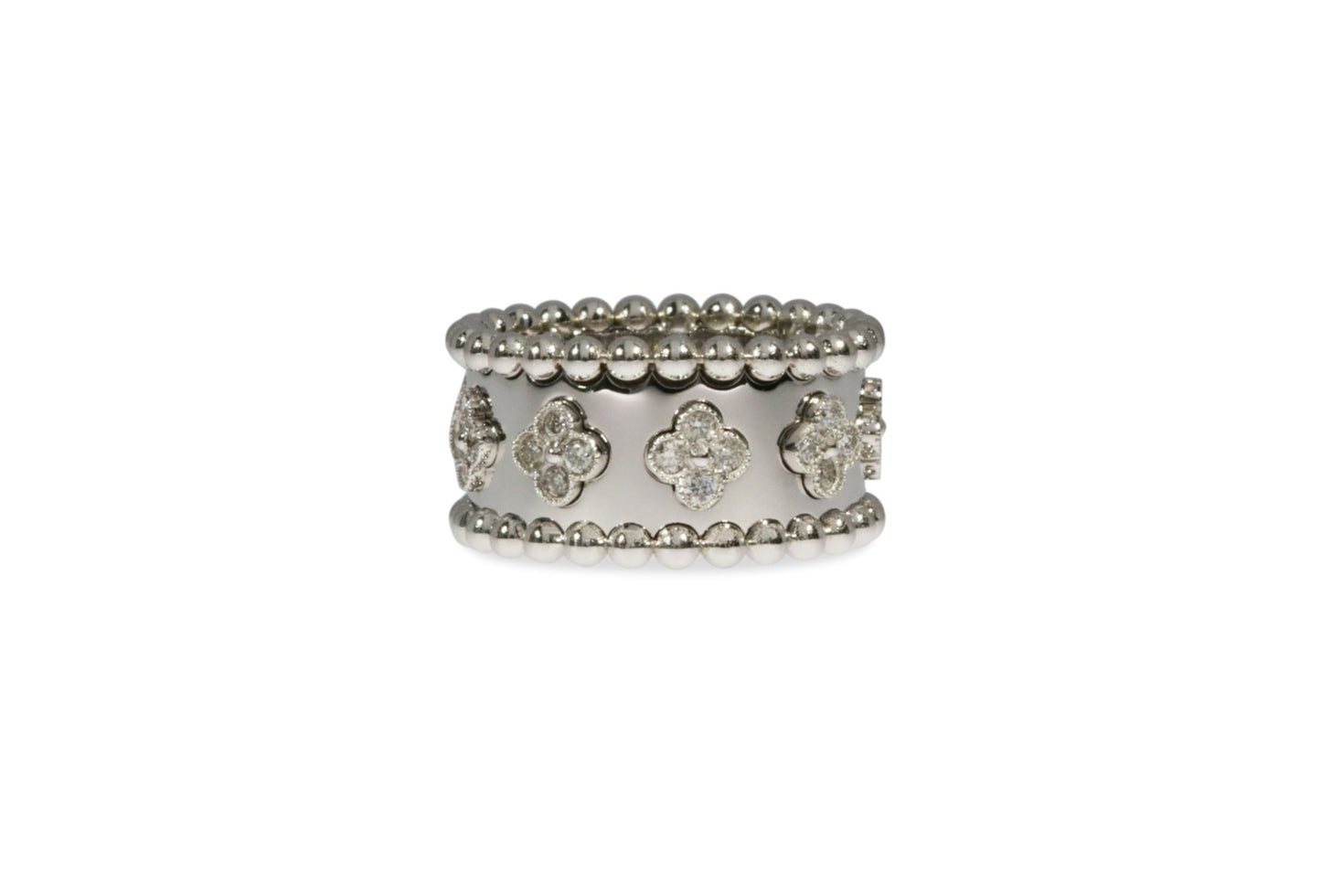 Diamond Band Ring Size 6