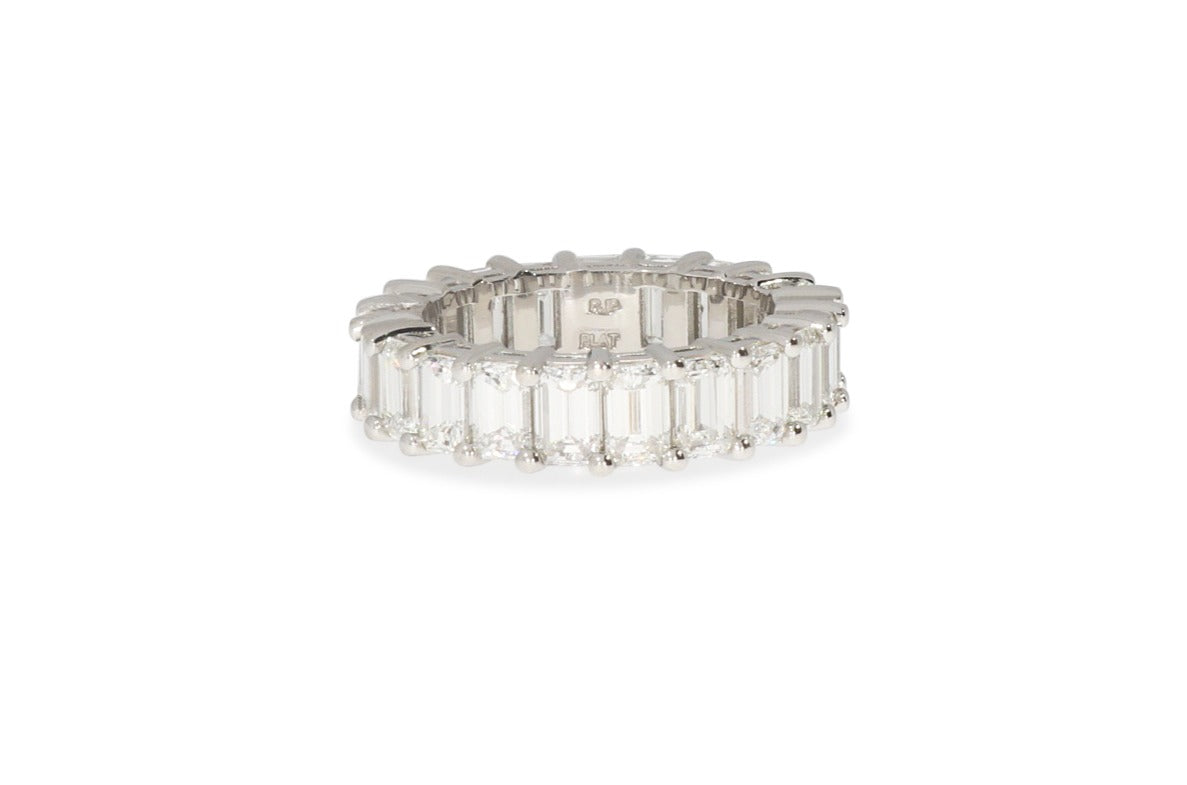 Platinum Eternity Band
