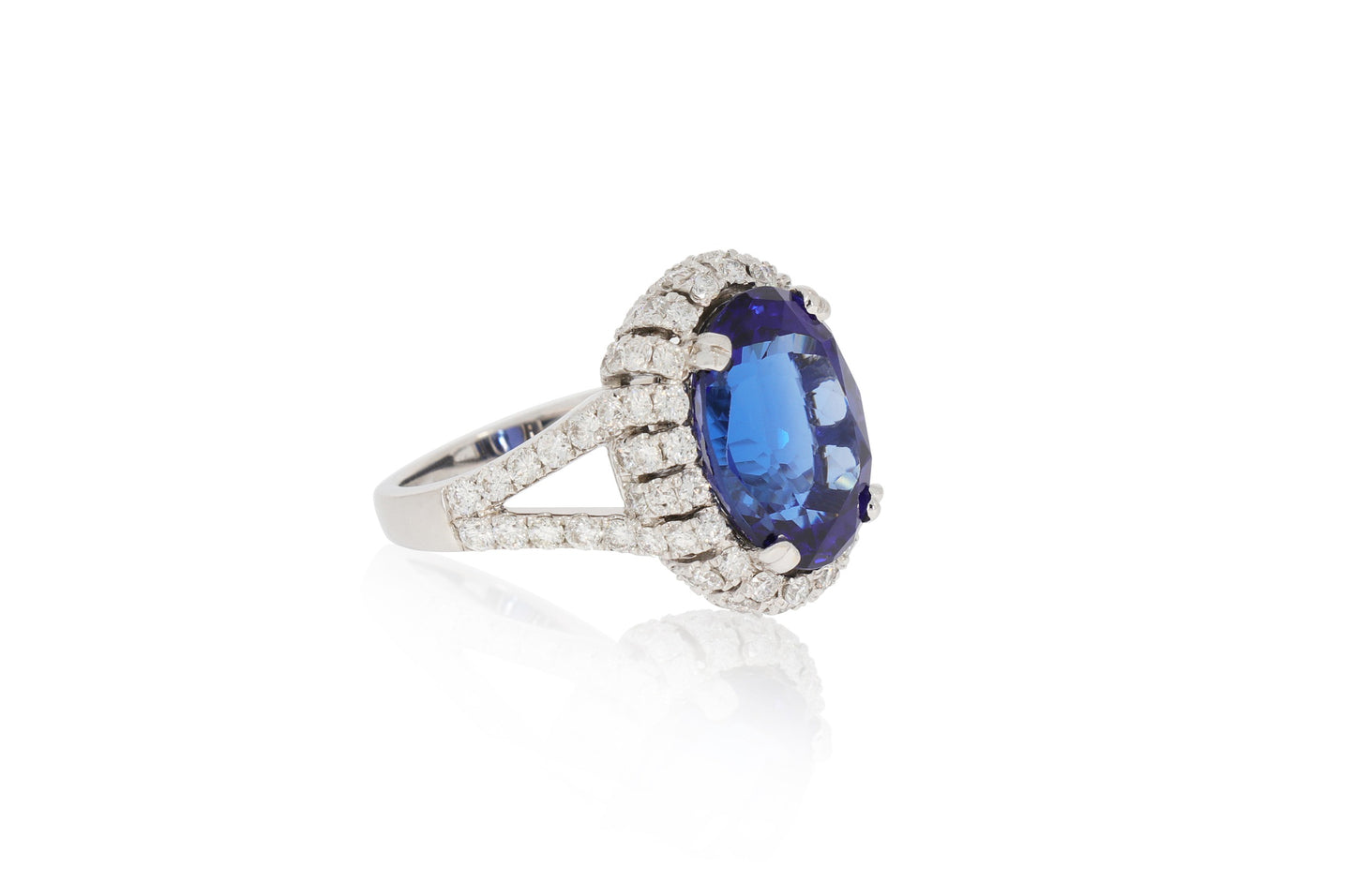 Tanzanite Ring