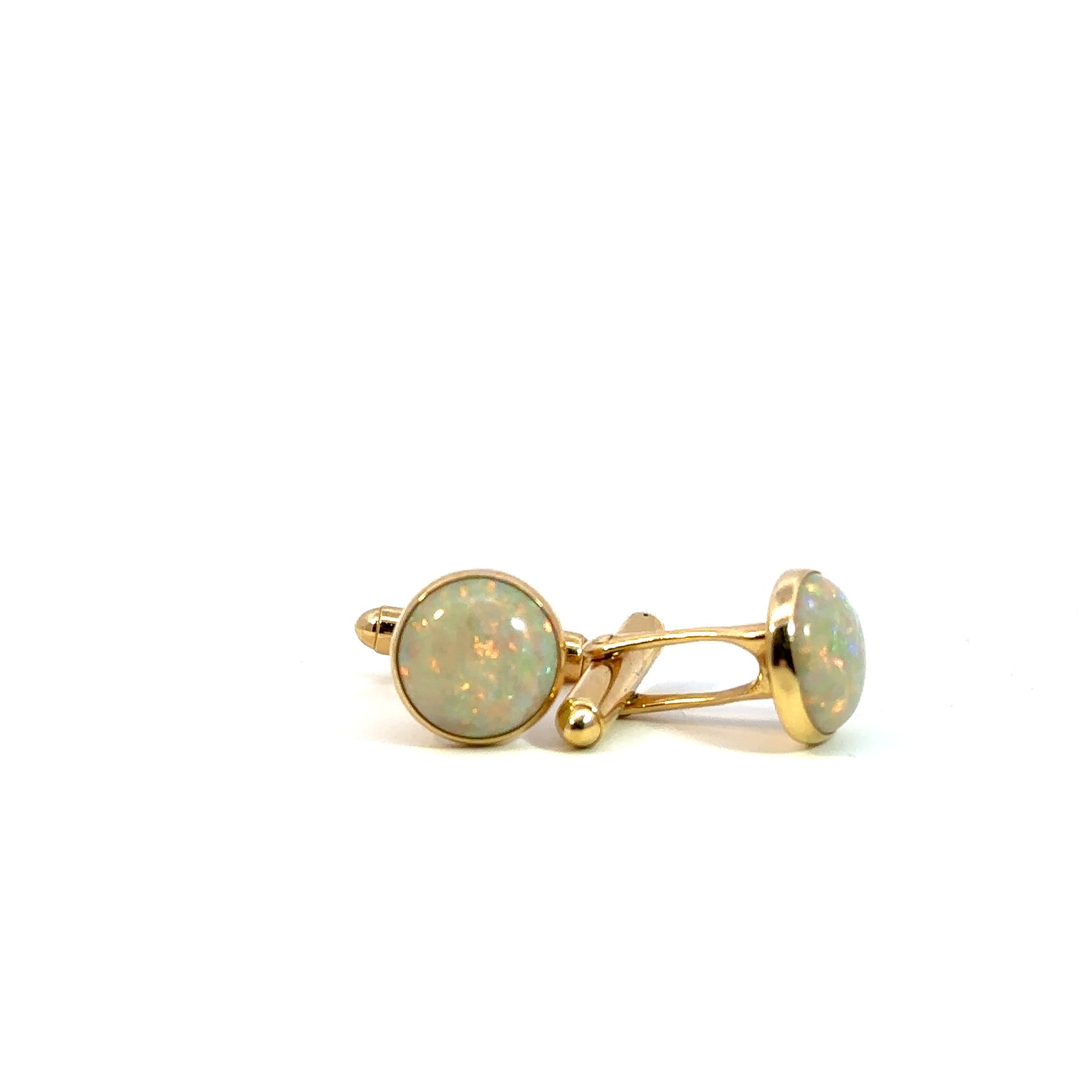 OPAL CUFF LINKS