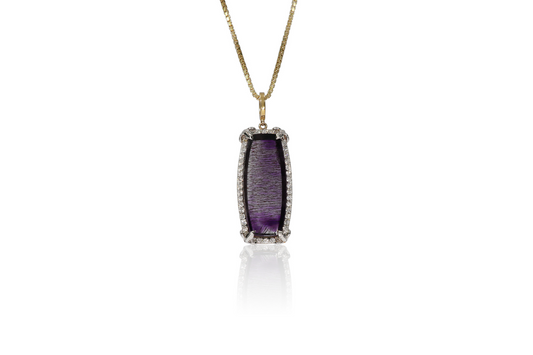 Amethyst Pendant
