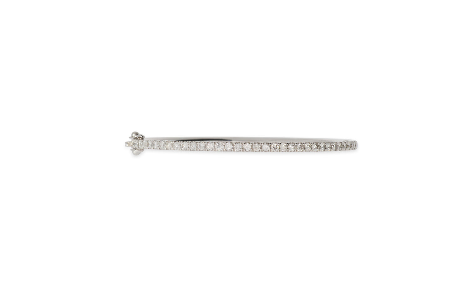 White Gold Bracelet