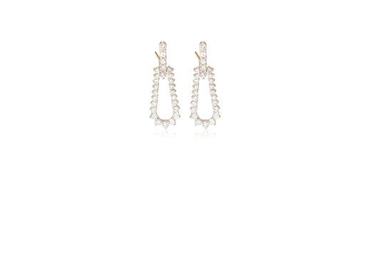 DOOR KNOCKER EARRINGS