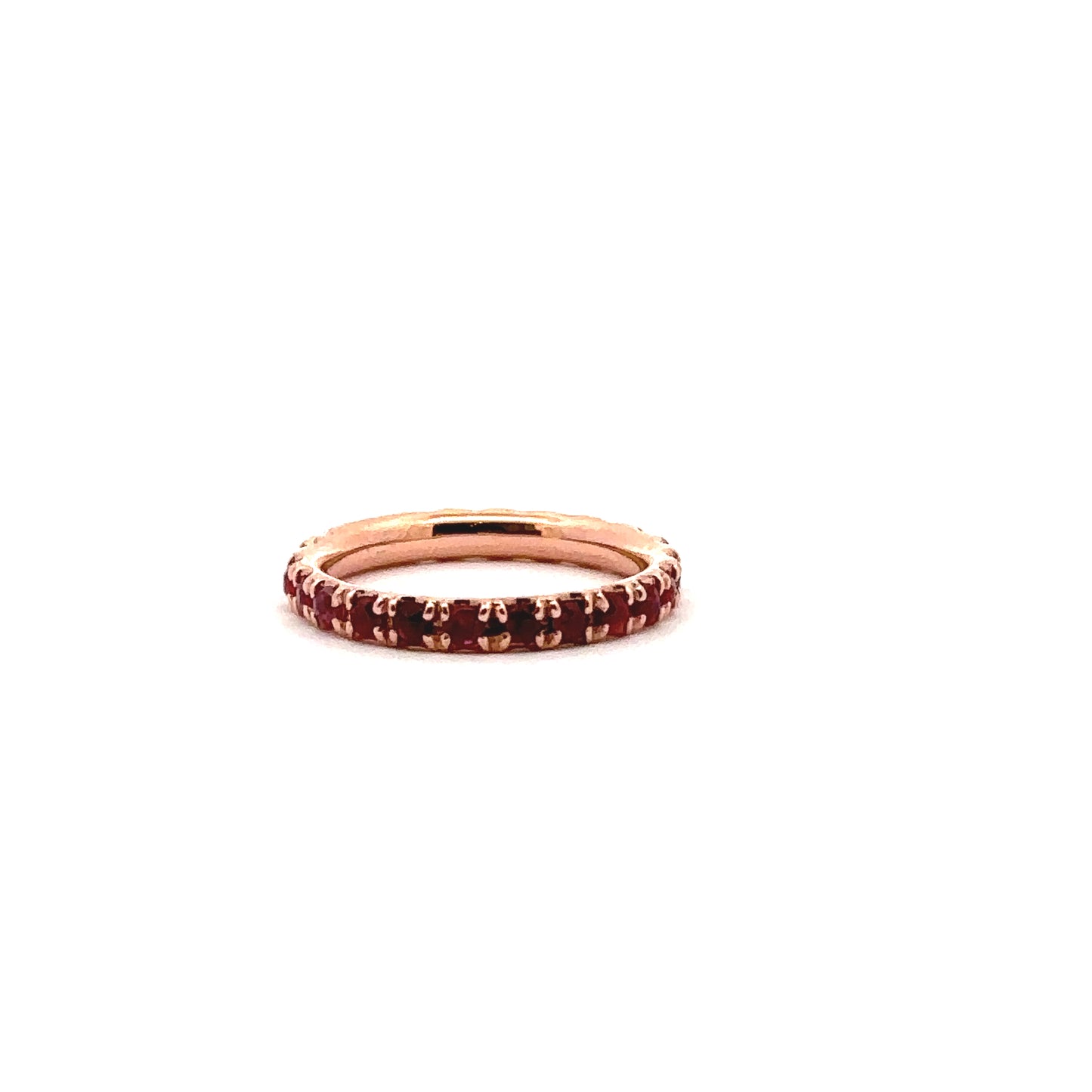 RUBY ETERNITY BAND