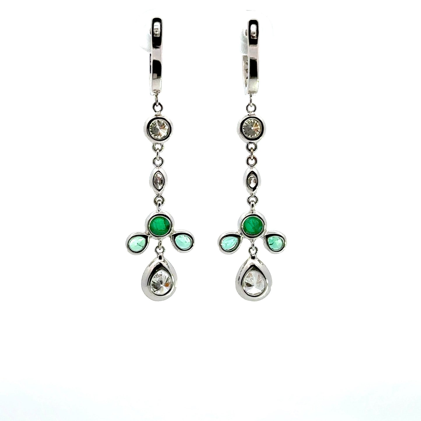Chandelier earrings